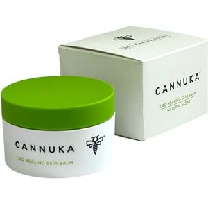 CBD Healing Skin Balm by Cannuka for Unisex - 1.6 oz Balm